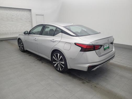 2020 Nissan Altima Platinum FWD