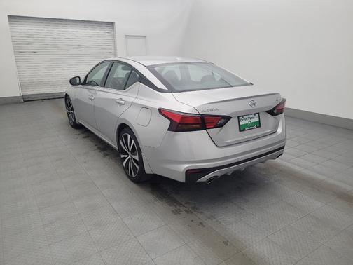 2020 Nissan Altima Platinum FWD