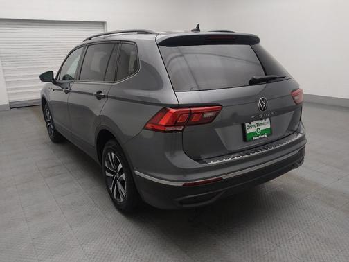 2022 Volkswagen Tiguan 2.0T S