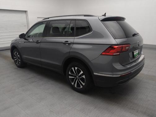2022 Volkswagen Tiguan 2.0T S