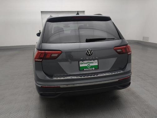 2022 Volkswagen Tiguan 2.0T S