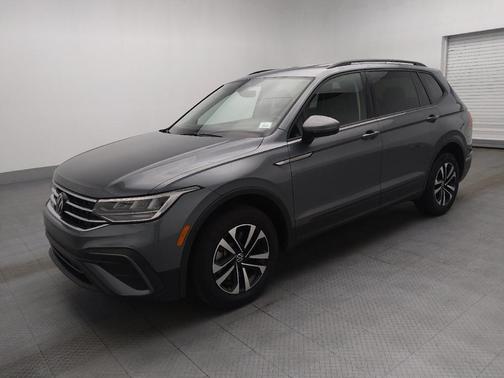 2022 Volkswagen Tiguan 2.0T S