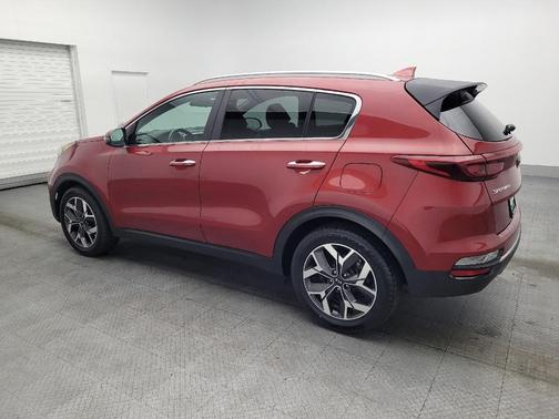 2020 Kia Sportage EX
