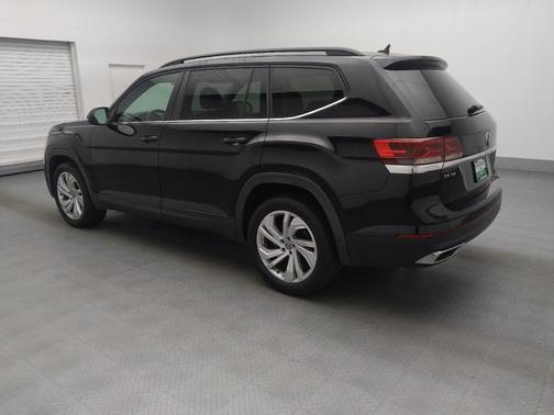 2021 Volkswagen Atlas 3.6L SE w/Technology