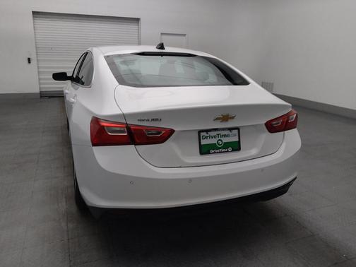 Summit White 2024 Chevrolet Malibu 1LS