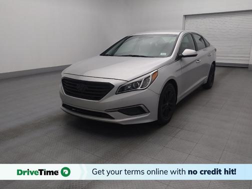 2016 Hyundai SONATA SE