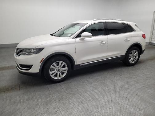 2016 Lincoln MKX Premiere