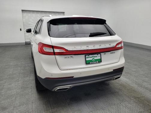 2016 Lincoln MKX Premiere