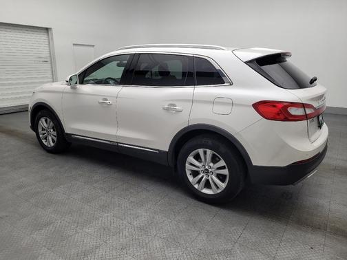 2016 Lincoln MKX Premiere