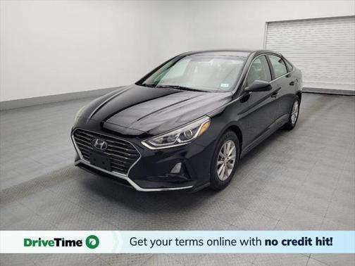 2018 Hyundai SONATA SE