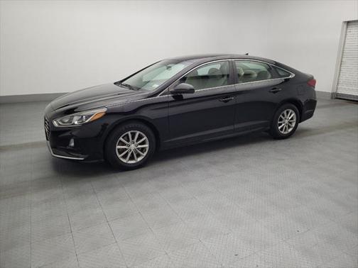 2018 Hyundai SONATA SE