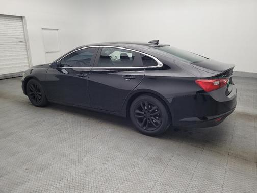 2017 Chevrolet Malibu 1LT