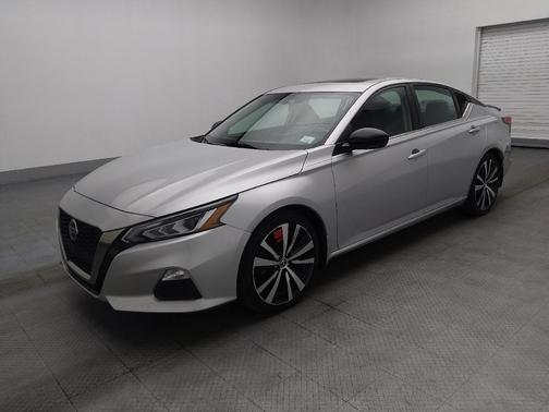 2019 Nissan Altima 2.5 SR