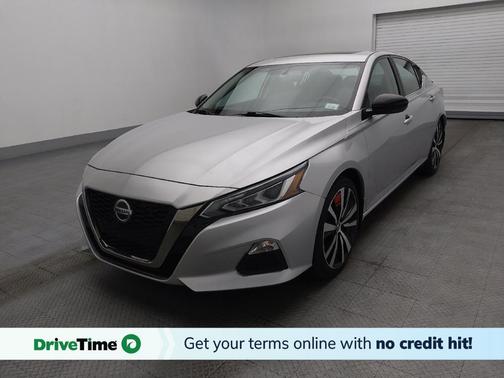 2019 Nissan Altima 2.5 SR