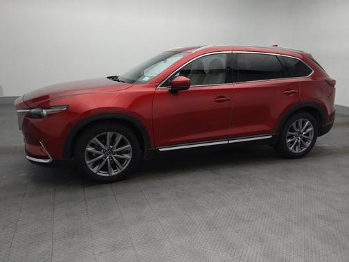 2020 Mazda CX-9 Grand Touring