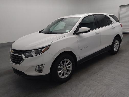 2019 Chevrolet Equinox 1LT