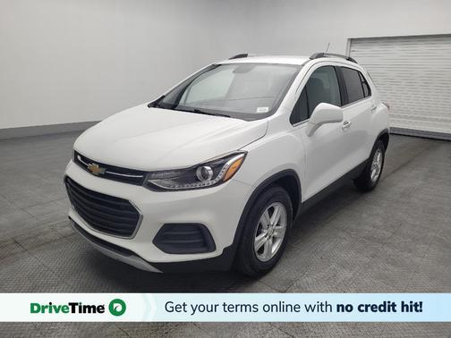 2020 Chevrolet Trax LT