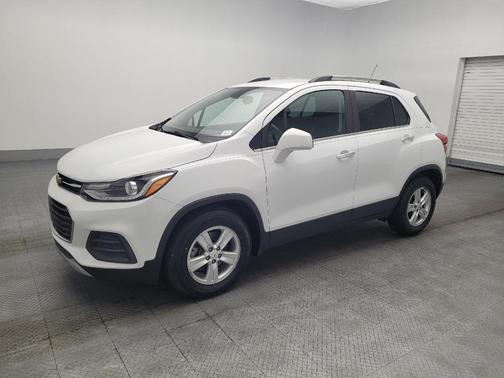 2020 Chevrolet Trax LT