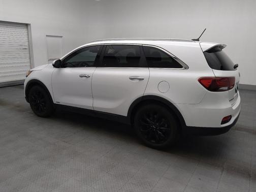 Snow White Pearl 2020 Kia Sorento EX