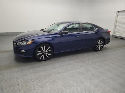2021 Nissan Altima SR FWD