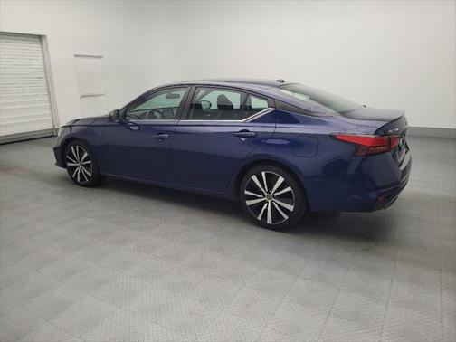 2021 Nissan Altima SR FWD
