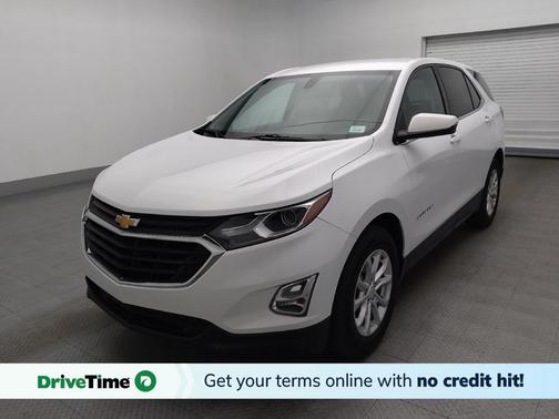 2019 Chevrolet Equinox 1LT