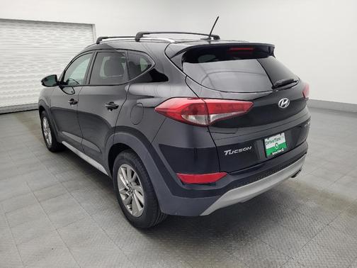 2017 Hyundai TUCSON Eco