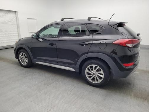 2017 Hyundai TUCSON Eco