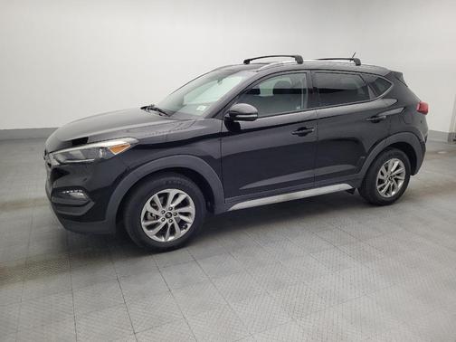 2017 Hyundai TUCSON Eco