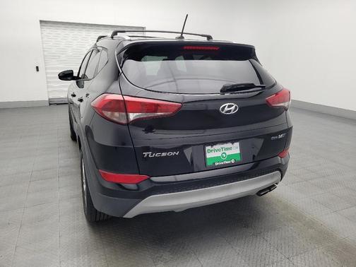 2017 Hyundai TUCSON Eco