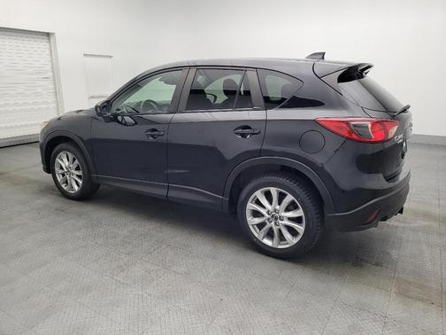 2014 Mazda CX-5 Grand Touring
