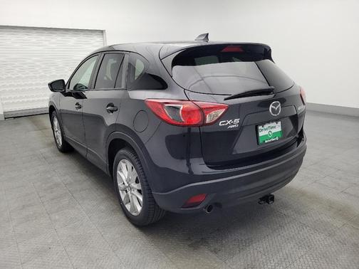 2014 Mazda CX-5 Grand Touring