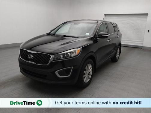 2018 Kia Sorento L