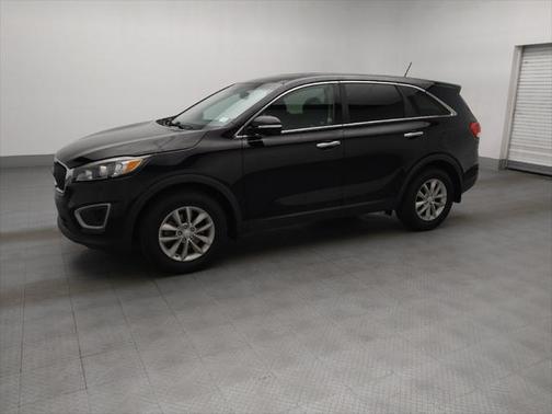 2018 Kia Sorento L