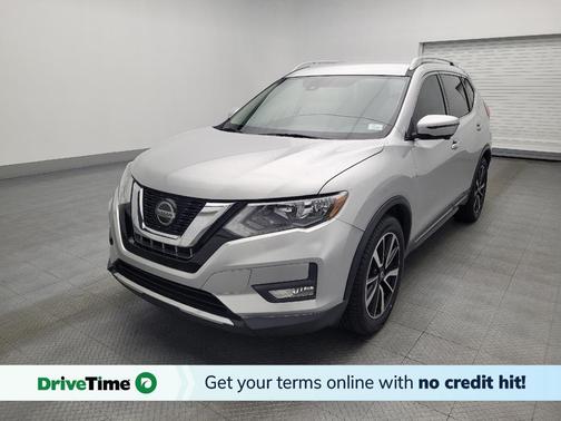 2019 Nissan Rogue SL