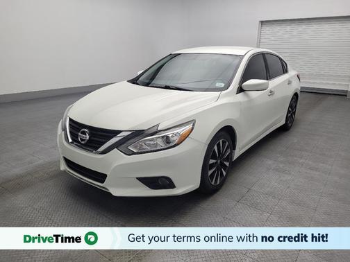 2018 Nissan Altima 2.5 SV