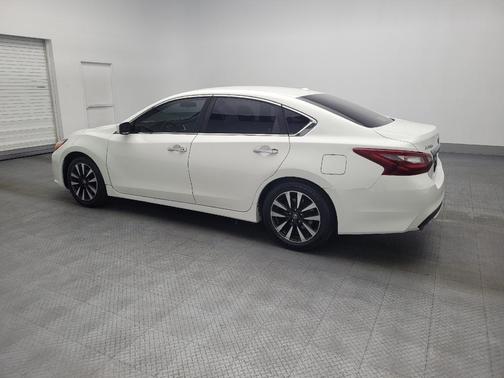 2018 Nissan Altima 2.5 SV
