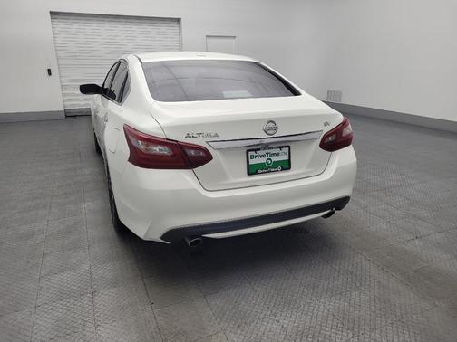 2018 Nissan Altima 2.5 SV