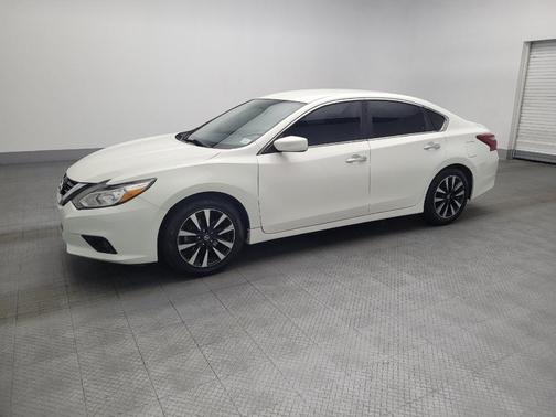 2018 Nissan Altima 2.5 SV