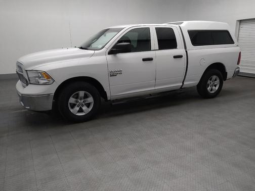2019 RAM 1500 Tradesman