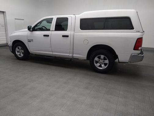 2019 RAM 1500 Tradesman