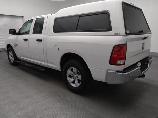 2019 RAM 1500 Tradesman