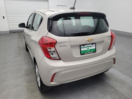 2021 Chevrolet Spark 1LT