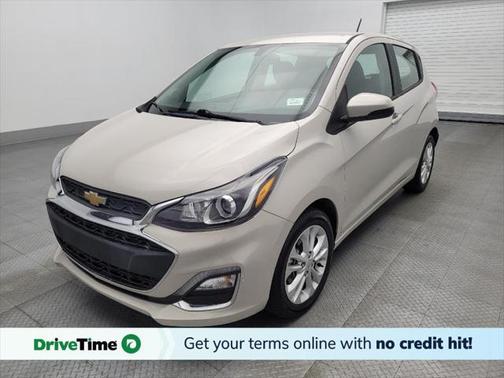 2021 Chevrolet Spark 1LT