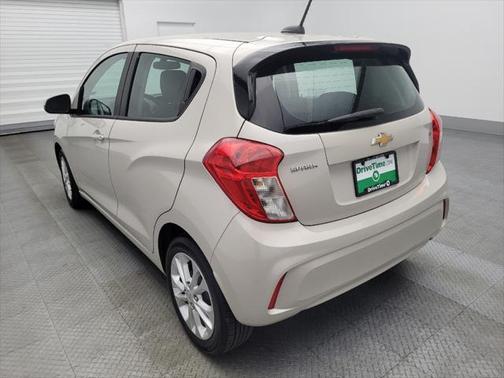 2021 Chevrolet Spark 1LT