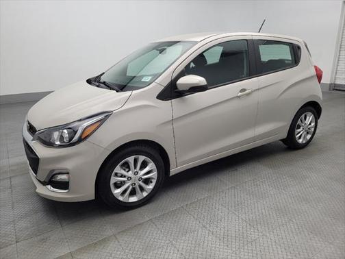 2021 Chevrolet Spark 1LT