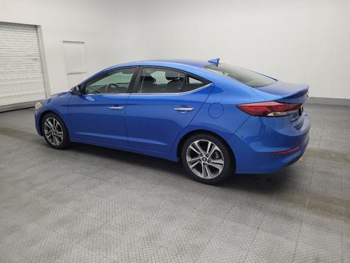2017 Hyundai ELANTRA Limited