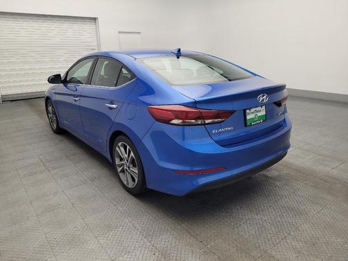 2017 Hyundai ELANTRA Limited