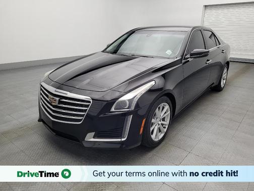 2019 Cadillac CTS 2.0L Turbo