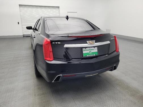 2019 Cadillac CTS 2.0L Turbo